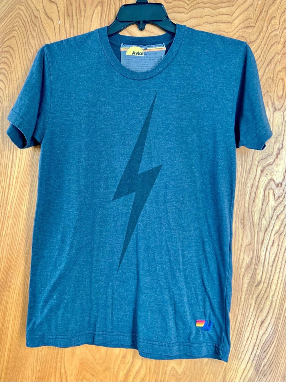 Aviator Nation Men’s Bolt Graphic T-Shirt